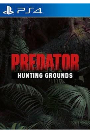 predator hunting grounds