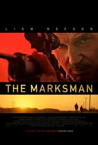 Marksman Poster