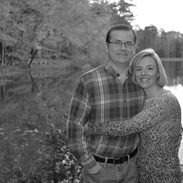 lee and holly 2 BW